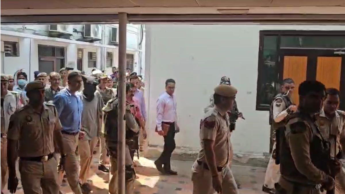 Tahawwur Rana, Mumbai attacks accused, brought to Patiala court after 18-day NIA custody