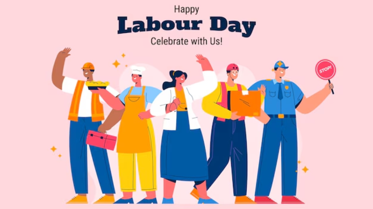 Happy Labour Day 2025: Heartfelt wishes, quotes, greetings, messages and WhatsApp status to share on May Day
