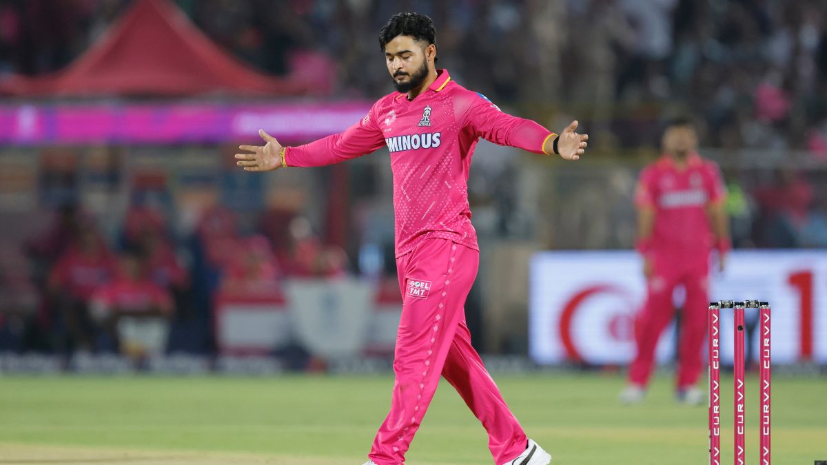 Riyan Parag analyses Rajasthan’s mistakes after defeat to Mumbai Indians in IPL 2025