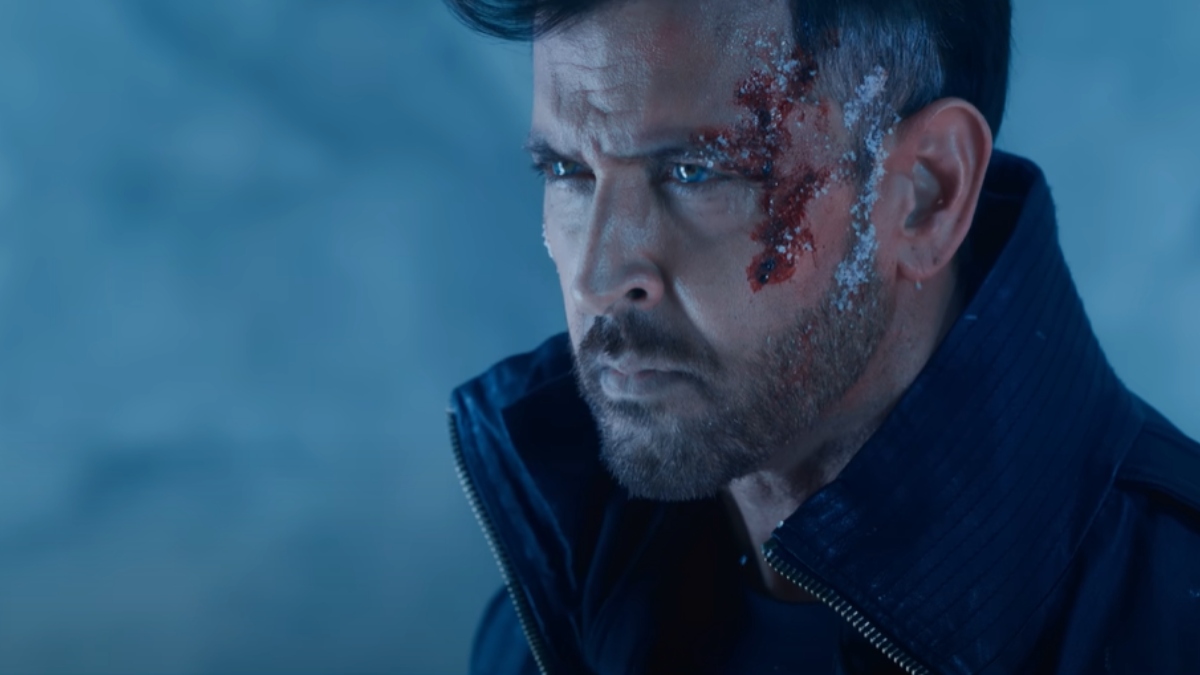 War 2 trailer is out: Hrithik Roshan and Jr NTR set screens on fire | WATCH
