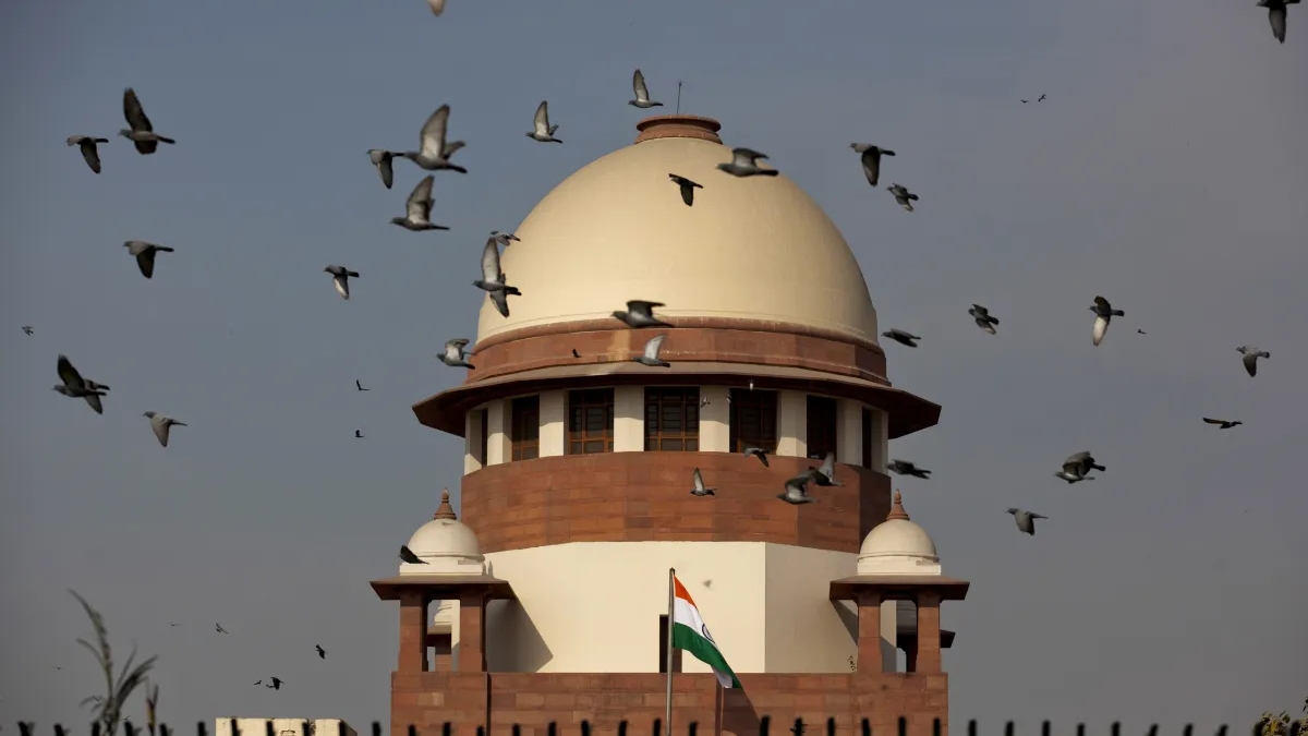 Justice Varma’s case: CJI can inform President, PM if there’s evidence of misconduct, says Supreme Court