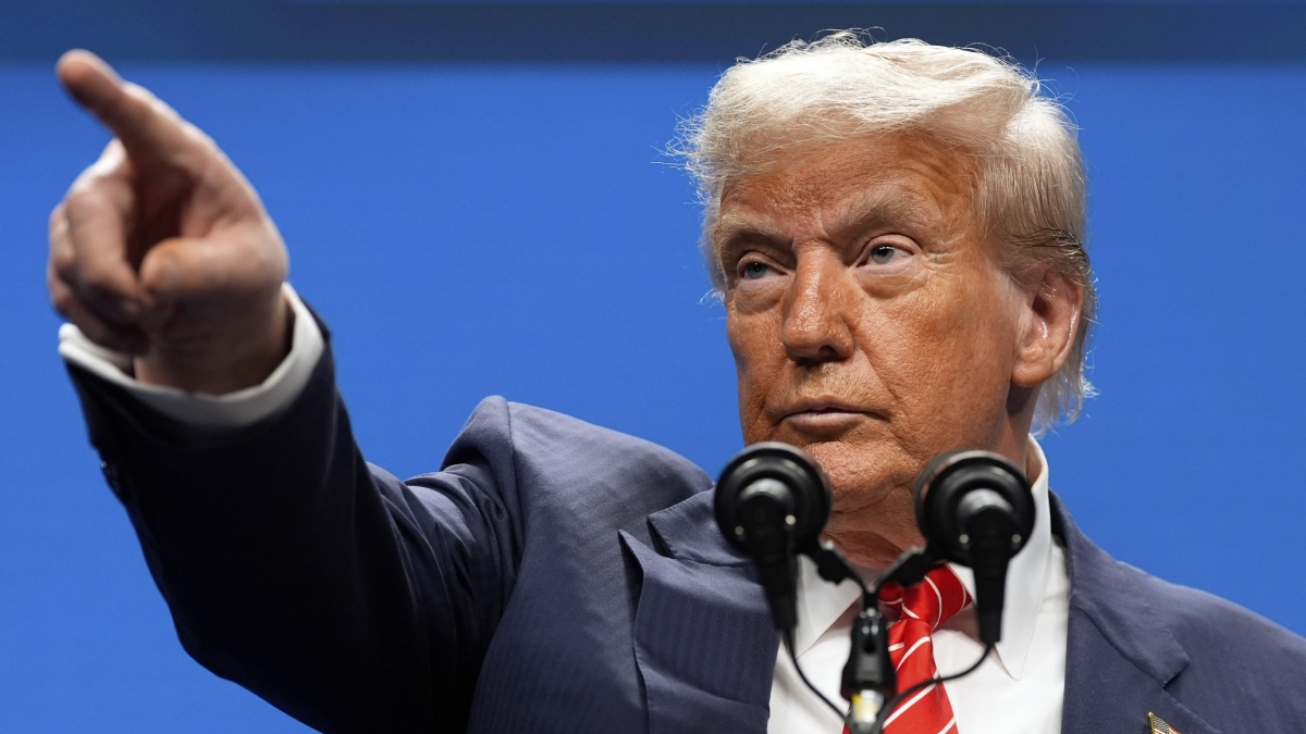 Trump’s fresh attack on India-Russia ties: ‘India, Russia can take their dead economies down together’