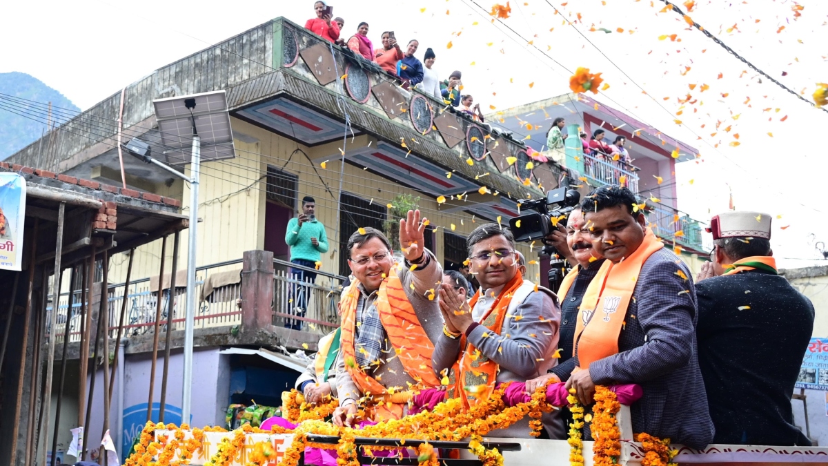 Uttarakhand Panchayat Polls: BJP and supported candidates register major victory in three-tier elections